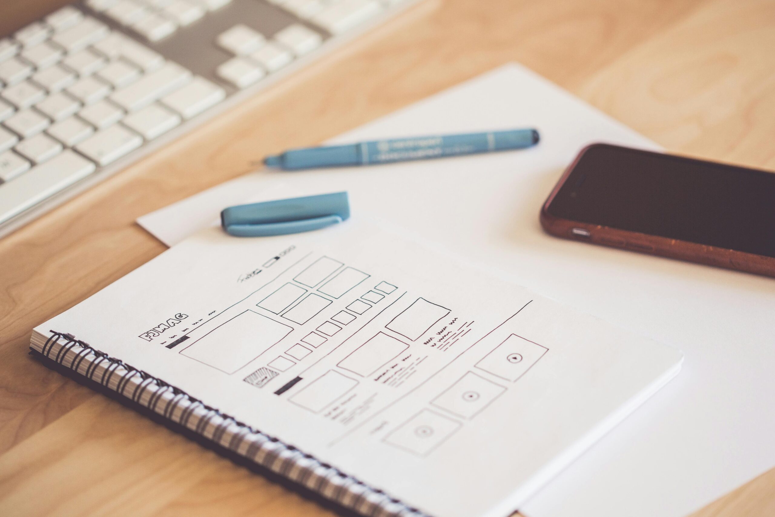 Wireframe Nedir? Etkili Tasarım İçin Neden Önemlidir?