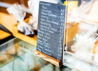 Menü Tasarımındaki Hatalar: Başarılı Tasarım İçin İpuçları