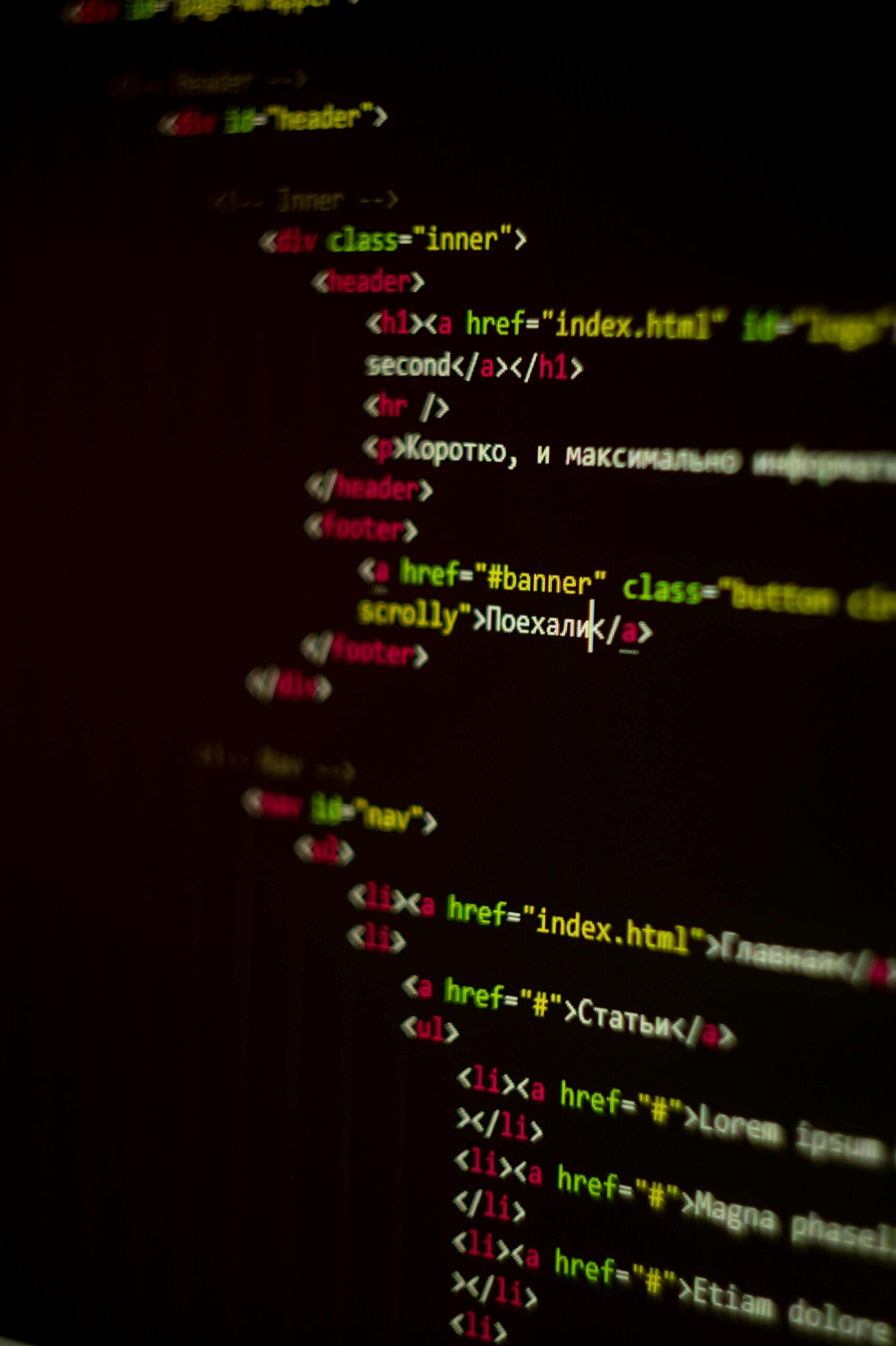 Footer Tasarımı Nasıl Olmalı? İşte Etkili İpuçları ve Taktikler