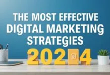 2024’ün En Etkili Dijital Pazarlama Stratejileri The Most Effective Digital Marketing Strategies for 2024