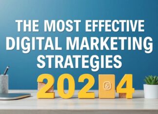 2024’ün En Etkili Dijital Pazarlama Stratejileri The Most Effective Digital Marketing Strategies for 2024