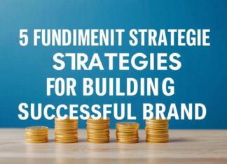 2024’te Başarılı Marka İnşası için 5 Temel Strateji 5 Fundamental Strategies for Building a Successful Brand in 2024