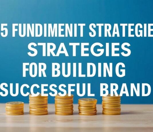 2024’te Başarılı Marka İnşası için 5 Temel Strateji 5 Fundamental Strategies for Building a Successful Brand in 2024