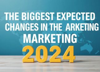 2024’te Pazarlama Dünyasında Beklenen En Büyük Değişiklikler The Biggest Expected Changes in the Marketing World in 2024