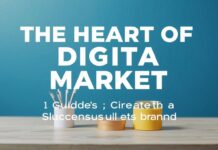 Dijital Pazarın Kalbi: Başarılı Marka Oluşturma Rehberi The Heart of the Digital Market: A Guide to Creating a Successful Brand
