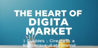 Dijital Pazarın Kalbi: Başarılı Marka Oluşturma Rehberi The Heart of the Digital Market: A Guide to Creating a Successful Brand