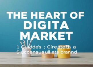 Dijital Pazarın Kalbi: Başarılı Marka Oluşturma Rehberi The Heart of the Digital Market: A Guide to Creating a Successful Brand