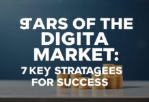 Dijital Pazarın Yıldızları: Başarı İçin Gerekli 7 Anahtar Strateji Stars of the Digital Market: 7 Key Strategies for Success