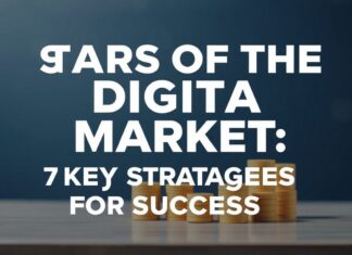 Dijital Pazarın Yıldızları: Başarı İçin Gerekli 7 Anahtar Strateji Stars of the Digital Market: 7 Key Strategies for Success