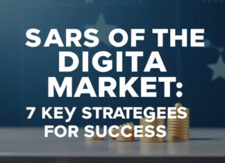 Dijital Pazarın Yıldızları: Başarı İçin Gerekli 7 Anahtar Strateji Stars of the Digital Market: 7 Key Strategies for Success