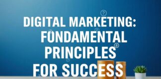 Dijital Pazarlama: Başarı için Temel İlkeler Digital Marketing: Fundamental Principles for Success