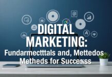 Dijital Pazarlama: Başarı İçin Temel Stratejiler ve Yöntemler Digital Marketing: Fundamental Strategies and Methods for Success