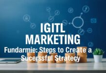 Dijital Pazarlama: Başarılı Bir Strateji Oluşturmak için Temel Adımlar Digital Marketing: Fundamental Steps to Create a Successful Strategy