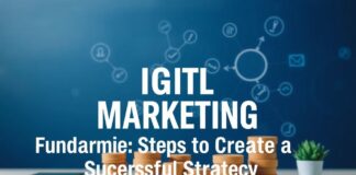 Dijital Pazarlama: Başarılı Bir Strateji Oluşturmak için Temel Adımlar Digital Marketing: Fundamental Steps to Create a Successful Strategy