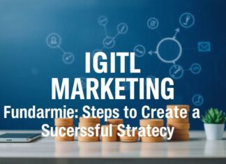 Dijital Pazarlama: Başarılı Bir Strateji Oluşturmak için Temel Adımlar Digital Marketing: Fundamental Steps to Create a Successful Strategy