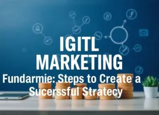 Dijital Pazarlama: Başarılı Bir Strateji Oluşturmak için Temel Adımlar Digital Marketing: Fundamental Steps to Create a Successful Strategy