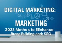 Dijital Pazarlama: Marka Oluşumunu ve SEO’yu Geliştirmek için 2023 Yöntemleri Digital Marketing: 2023 Methods to Enhance Brand Building and SEO