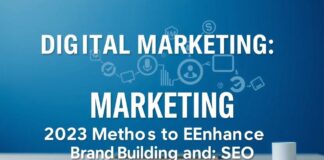 Dijital Pazarlama: Marka Oluşumunu ve SEO’yu Geliştirmek için 2023 Yöntemleri Digital Marketing: 2023 Methods to Enhance Brand Building and SEO