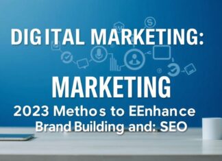 Dijital Pazarlama: Marka Oluşumunu ve SEO’yu Geliştirmek için 2023 Yöntemleri Digital Marketing: 2023 Methods to Enhance Brand Building and SEO