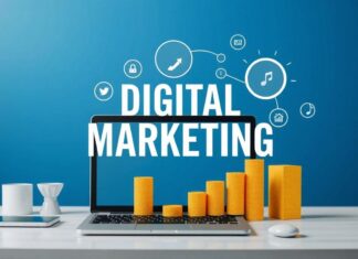 Dijital Pazarlama: Markanın Gücü ve Verimliliğinizi Artırın Digital Marketing: Boost Your Brand's Power and Efficiency