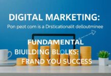 Dijital Pazarlama: Markanızın Başarı için Temel Taşlar Digital Marketing: Fundamental Building Blocks for Your Brand's Success