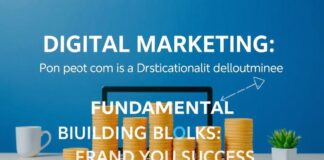 Dijital Pazarlama: Markanızın Başarı için Temel Taşlar Digital Marketing: Fundamental Building Blocks for Your Brand's Success