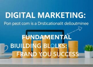 Dijital Pazarlama: Markanızın Başarı için Temel Taşlar Digital Marketing: Fundamental Building Blocks for Your Brand's Success