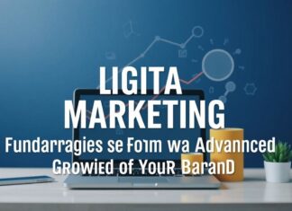 Dijital Pazarlama: Markanızın İleri Seviyede Büyümesi için Temel Stratejiler Digital Marketing: Fundamental Strategies for the Advanced Growth of Your Brand