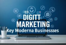 Dijital Pazarlama: Modern İşletmeler için Anahtar Strateji Digital Marketing: Key Strategy for Modern Businesses