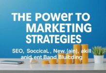 Dijital Pazarlama Stratejilerinin Gücü: SEO, Sosyal Medya ve Marka Oluşturma The Power of Digital Marketing Strategies: SEO, Social Media, and Brand Building