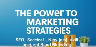 Dijital Pazarlama Stratejilerinin Gücü: SEO, Sosyal Medya ve Marka Oluşturma The Power of Digital Marketing Strategies: SEO, Social Media, and Brand Building