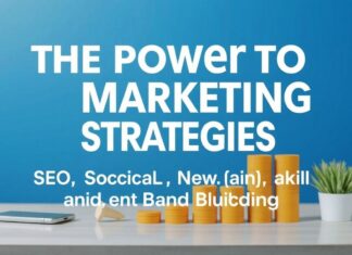 Dijital Pazarlama Stratejilerinin Gücü: SEO, Sosyal Medya ve Marka Oluşturma The Power of Digital Marketing Strategies: SEO, Social Media, and Brand Building