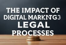 Dijital Pazarlama ve Hukuki Süreçlerin Etkisi The Impact of Digital Marketing and Legal Processes