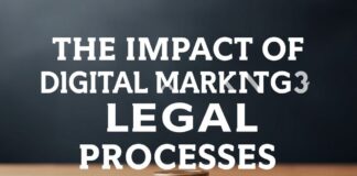Dijital Pazarlama ve Hukuki Süreçlerin Etkisi The Impact of Digital Marketing and Legal Processes