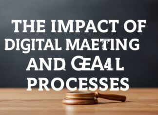 Dijital Pazarlama ve Hukuki Süreçlerin Etkisi The Impact of Digital Marketing and Legal Processes