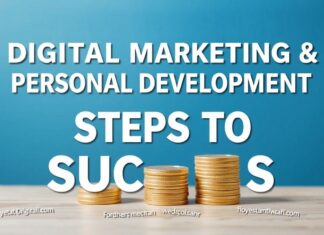 Dijital Pazarlama ve Kişisel Gelişim: Başarı İçin Adımlar Digital Marketing and Personal Development: Steps to Success
