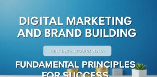 Dijital Pazarlama ve Marka İnşası: Başarı İçin Temel İlkeler Digital Marketing and Brand Building: Fundamental Principles for Success