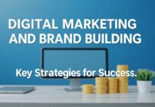 Dijital Pazarlama ve Marka Oluşturma: Başarı için Anahtar Stratejiler Digital Marketing and Brand Building: Key Strategies for Success