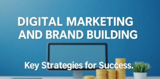 Dijital Pazarlama ve Marka Oluşturma: Başarı için Anahtar Stratejiler Digital Marketing and Brand Building: Key Strategies for Success