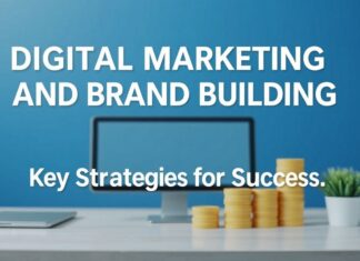 Dijital Pazarlama ve Marka Oluşturma: Başarı için Anahtar Stratejiler Digital Marketing and Brand Building: Key Strategies for Success