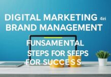 Dijital Pazarlama ve Marka Yönetimi: Başarı İçin Temel Adımlar Digital Marketing and Brand Management: Fundamental Steps for Success