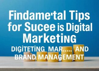 Dijital Pazarlama ve Marka Yönetiminde Başarı İçin Temel İpuçları Fundamental Tips for Success in Digital Marketing and Brand Management