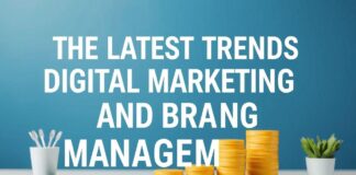 Dijital Pazarlama ve Marka Yönetiminde En Güncel Trendler The Latest Trends in Digital Marketing and Brand Management
