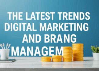 Dijital Pazarlama ve Marka Yönetiminde En Güncel Trendler The Latest Trends in Digital Marketing and Brand Management