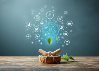 Dijital Pazarlama ve Ruhsal Barışın Birleşimi The Fusion of Digital Marketing and Mental Peace