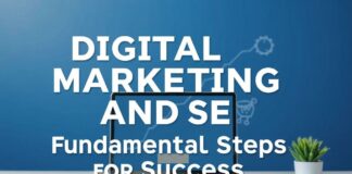 Dijital Pazarlama ve SEO: Başarı için Temel Adımlar Digital Marketing and SEO: Fundamental Steps for Success
