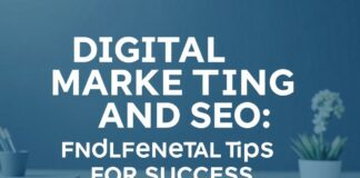 Dijital Pazarlama ve SEO: Başarı için Temel İpuçları Digital Marketing and SEO: Fundamental Tips for Success