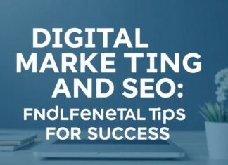 Dijital Pazarlama ve SEO: Başarı için Temel İpuçları Digital Marketing and SEO: Fundamental Tips for Success
