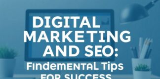 Dijital Pazarlama ve SEO: Başarı için Temel İpuçları Digital Marketing and SEO: Fundamental Tips for Success
