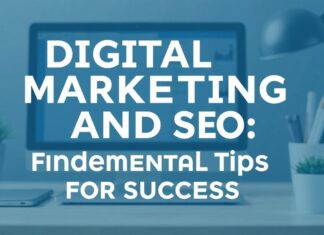 Dijital Pazarlama ve SEO: Başarı için Temel İpuçları Digital Marketing and SEO: Fundamental Tips for Success